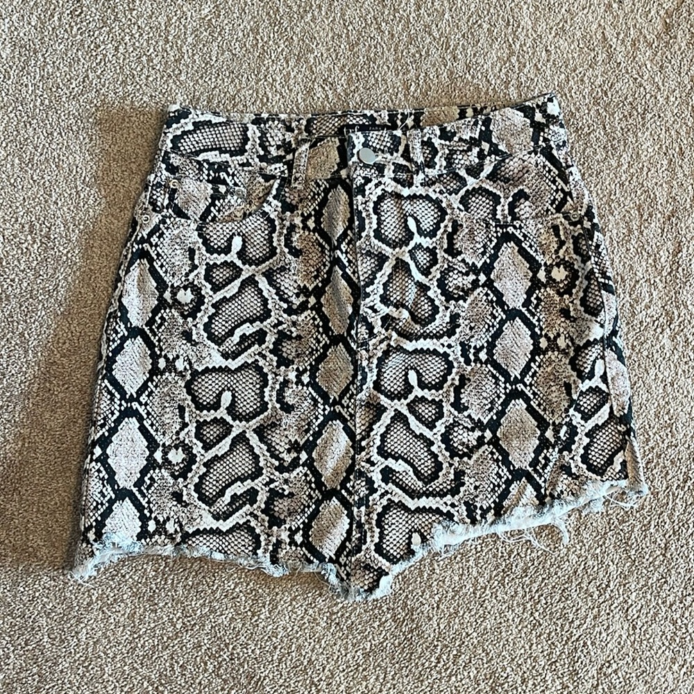 Zara Skirt